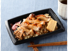 ローソン 鶏照り焼き重 商品写真