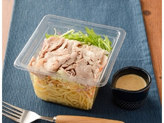 たんぱく質が摂れる 国産豚肉のパスタサラダ