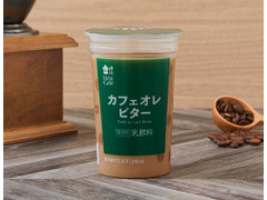 ローソン Uchi Cafe’ カフェオレ ビター 商品写真