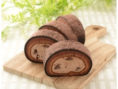 Uchi Cafe’ お餅で巻いたもち食感ロール ショコラ