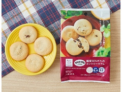 ローソン 糖質50％オフのカントリーマアム 4枚入