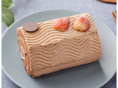 ローソン Uchi Cafe’ こいのぼりケーキ 商品写真