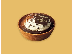 ローソン Uchi Cafe’ × GODIVA ショコラタルト