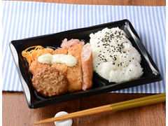 ローソン イチオシ！チキンカツMIX弁当 商品写真