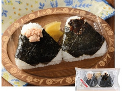 おにぎり 鮭・日高昆布 2個入り