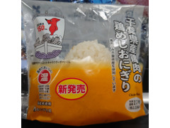 ローソン 千葉県産鶏肉の鶏めしおにぎり 商品写真