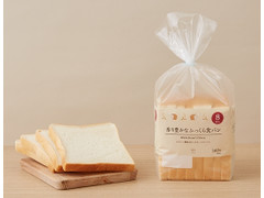 山崎製パン 香り豊かなふっくら食パン 商品写真