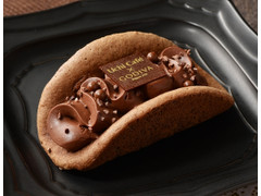 ローソン Uchi Cafe’ × GODIVA ショコラオムレット 商品写真