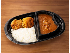 ローソン まちかど厨房 鶏から揚げカレー 辛口 商品写真