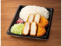 ごはんでか盛！厚切りロースとんかつ弁当