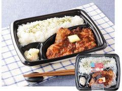 ローソン チキンステーキ弁当 商品写真