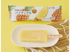 ローソン Uchi Cafe’ 日本のフルーツ 沖縄県産パイナップル 商品写真