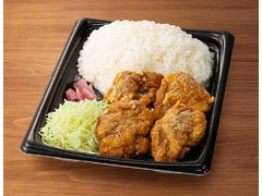 ごはんでか盛！鶏のから揚げ弁当