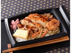 ローソン 鶏の照焼弁当 しょうゆ糀仕立て 商品写真