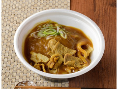 ローソン 出汁とスパイスの風味！カレーうどん 商品写真