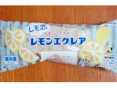 ローソン レモ恋 濃いに恋する レモンエクレア 商品写真