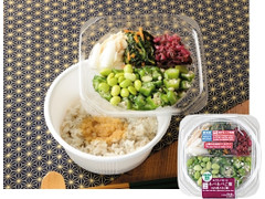 ローソン 1食分の野菜が摂れる ネバネバご飯 商品写真