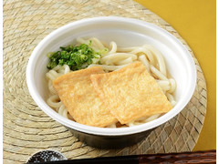 ローソン だし堪能！きつねうどん 商品写真