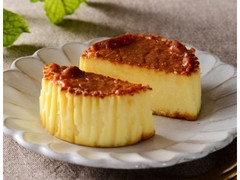 ローソン Uchi Cafe’ バスチー バスク風チーズケーキ