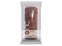 ローソン Uchi Cafe’ もち食感ロール チョコクリーム 商品写真
