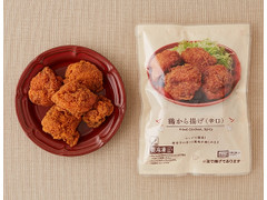 ローソン 鶏から揚げ 辛口 商品写真