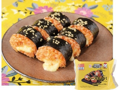 ネネチキン監修 チーズキンパ