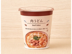 ローソン 肉うどん カップ 商品写真