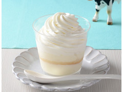 ローソン Uchi Cafe’ × Milk MILK 白いティラミス 練乳仕立て