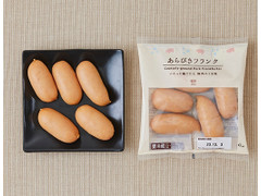 ローソン あらびきフランク 商品写真