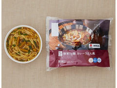ローソン 糖質0g麺 カレーうどん風 商品写真