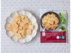 ローソン こんにゃくチップス トリュフソルト味 商品写真