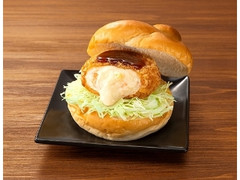 まちかど厨房 濃厚グラタンコロッケバーガー