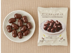 コーンスナックチョコ 49g