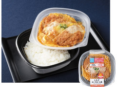 ローソン これがロースかつ丼 商品写真