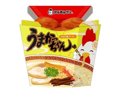 ローソン からあげクン うまかっちゃん