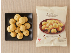 ローソン チョコシュー 商品写真