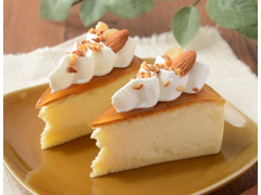 ローソン Uchi Cafe’ パーティーケーキ スフレチーズケーキ