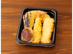 ローソン まちかど厨房 天ぷら5種盛り 商品写真