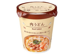 ローソン 肉うどん 商品写真