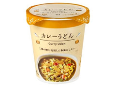 ローソン カレーうどん 商品写真