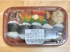 ローソン 俵むすび弁当 商品写真