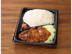 ごはん大盛！厚切り豚生姜焼き弁当