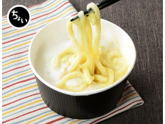 ローソン 白すぎ？！なカレーうどん 商品写真