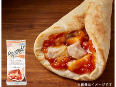 ローソン ピザロール ヤンニョムチキン風 商品写真