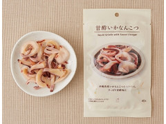 ローソン 甘酢いかなんこつ 商品写真