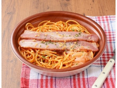 肉盛！大盛 あとひく旨さのナポリタン