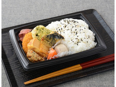 ローソン おかずいろいろ幕の内弁当 商品写真