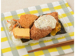 ローソン のり弁当 商品写真