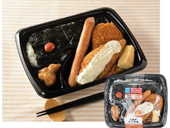 これがのり弁当