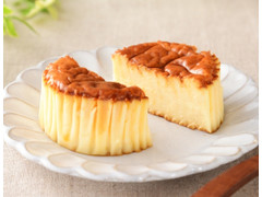 ローソン Uchi Cafe’ バスチー バスク風チーズケーキ 商品写真